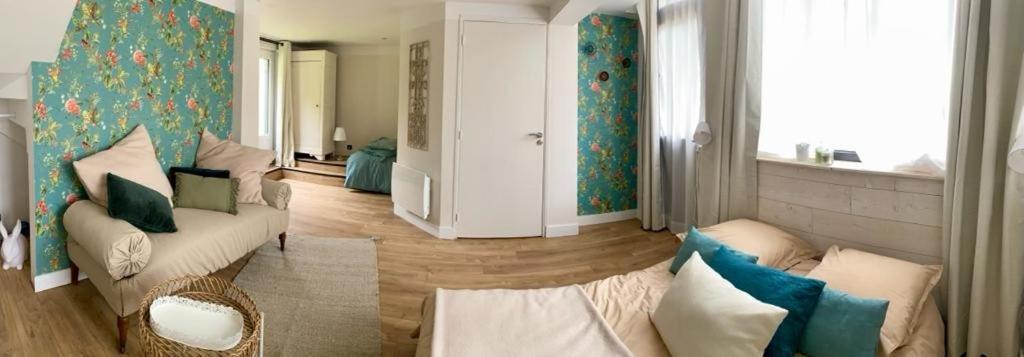 Proche Centre Ville, Gite 4 Etoiles Avec Piscine ดีจอง ภายนอก รูปภาพ